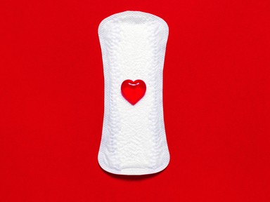 A férfiak is menstruálnak ebben reklámban és imádjuk