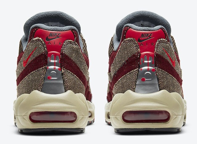 Zseniális, de hátborzongató: a Nike Freddy Krueger cipőt dobott piacra