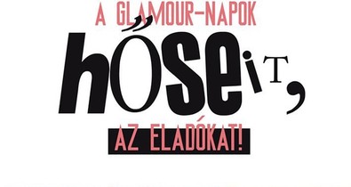 A GLAMOUR-napok hősei: íme a két legsegítőkészebb eladó!