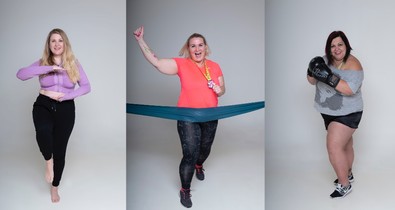 A sport mindenkié és semmi köze az alkathoz és a korhoz - Kozma Rita új kampánya