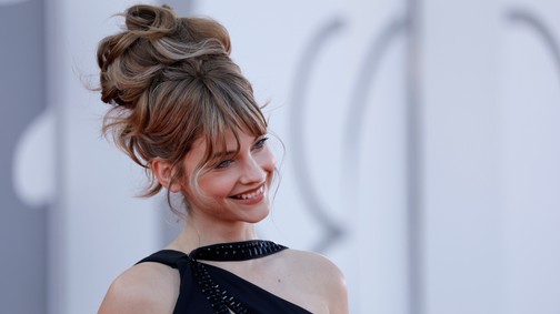 Dobj el mindent: Palvin Barbara megnyerte a halloweent ezzel a jelmezzel