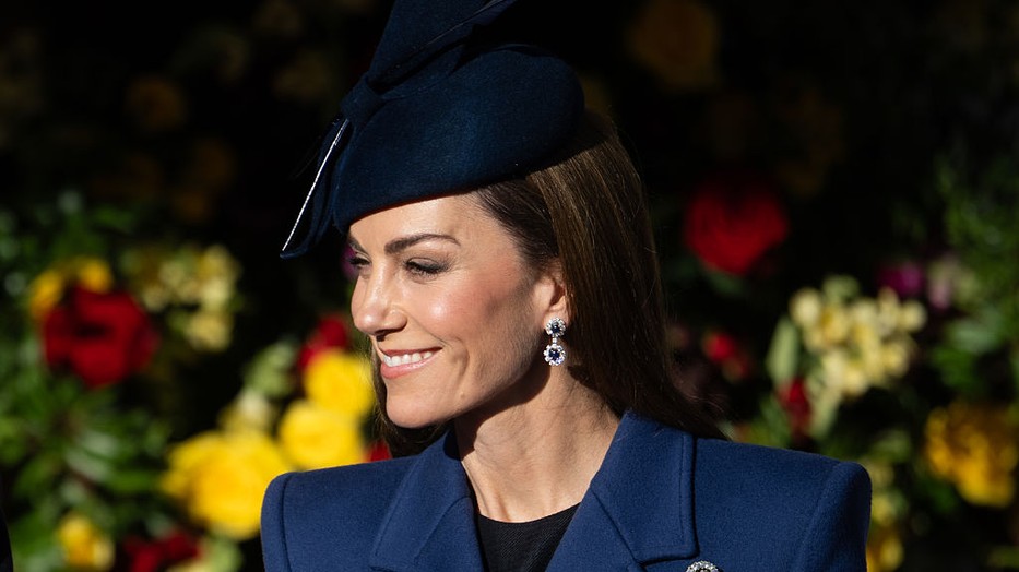 Katalin hercegné nagyon kedvesen reagált a betegségével kapcsolatos kédésre