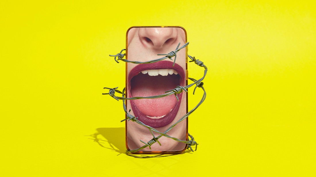 Nem csak szép és kellemes dolgokkal találkozunk az online térben, a mi feladatunk, hogy ezeket megtanuljuk jól kezelni