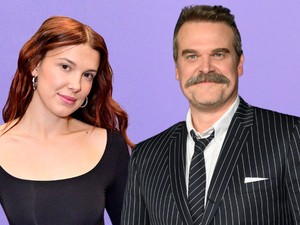 David Harbour megtörte a csendet Millie Bobby Brown zaklatási ügyének kapcsán, megérkezett az ő verziója is