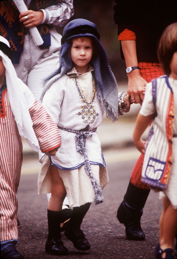 Itt viszont már egy sokkal "komolyabb" szerepben csillogtathatta meg a tehetségét