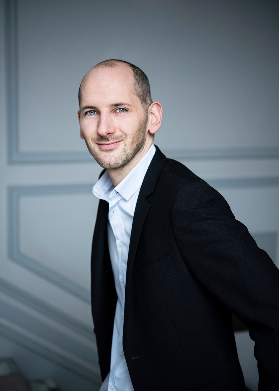 Quentin Bisch, a Gaultier Divine illat megalkotója