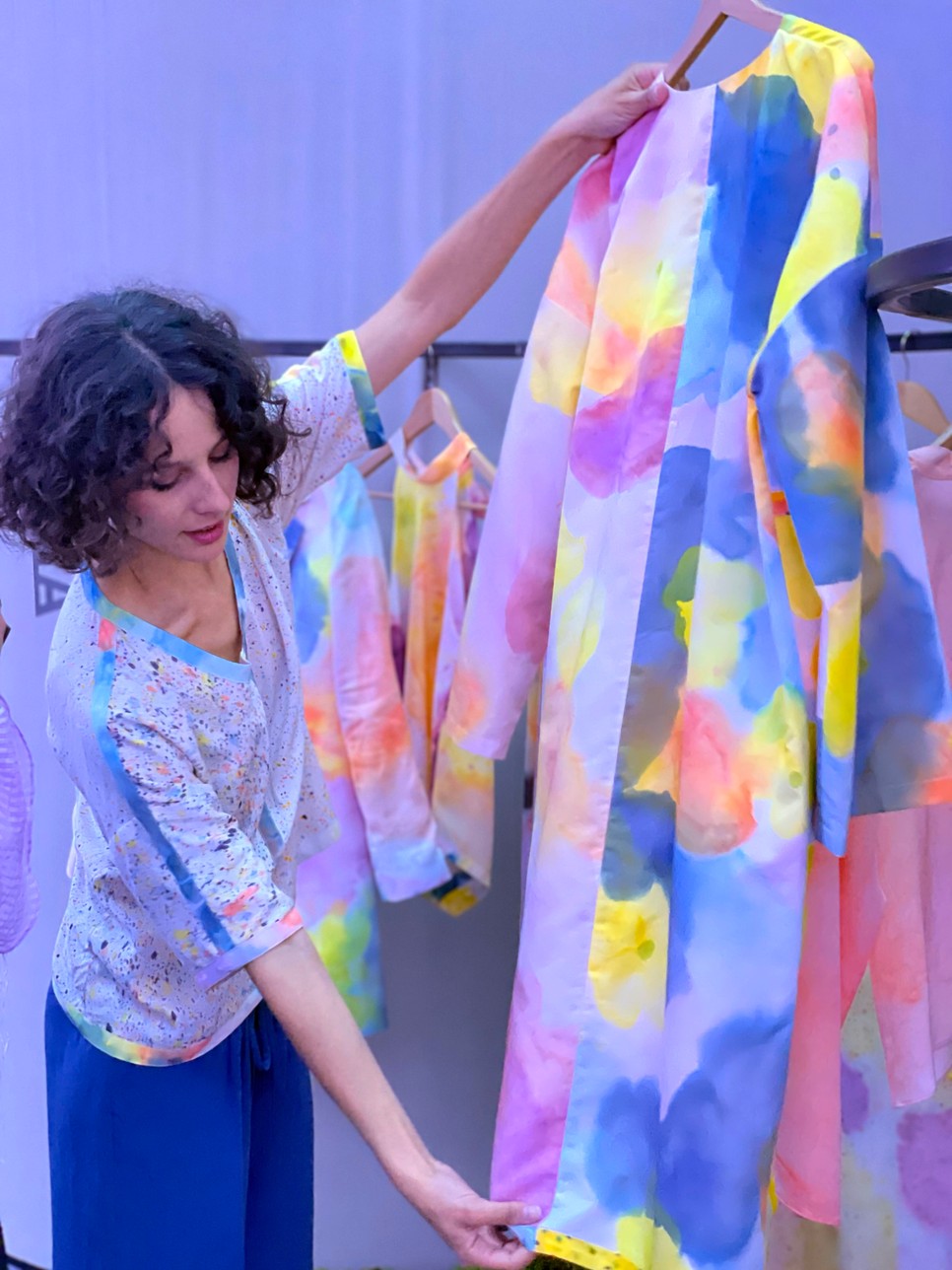 Az ALMA új kollekcióját a tervező, Vetlényi Alma személyes öröksége ihlette