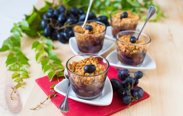 Csempészd az asztalra az ősz legjobb finomságait