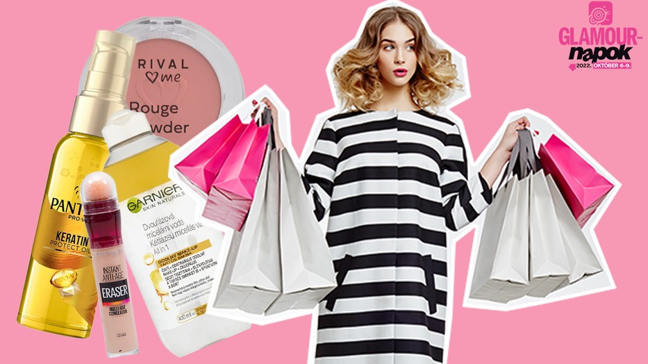 Mi mindenre elég 10 ezer forint a GLAMOUR-napokon? Mutatjuk!