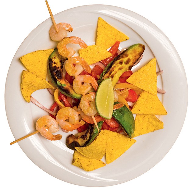 Finom grillezett garnélanyárs, ami a grillszezon kedvenc fogása lesz