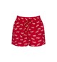 Beach MyWear SHORTS PT red 16000Ft