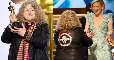 Az Oscar-díjátadó legellentmondásosabb kosztümje