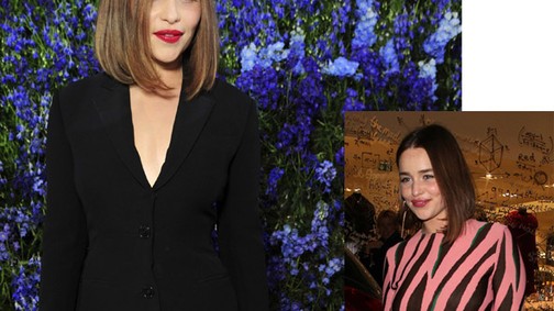 A Trónok harca sztárja szuper sikkes Párizsban