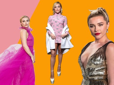 Betegségnek köszönheti mély hangját, és már 5 évesen megírta az Oscar köszönőbeszédét - Portré a 27 éves Florence Pugh-ról 