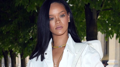 Mi történt? Rihanna házát zsaruk vették körül