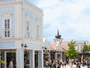 Maratoni shopping és wellness is vár Ausztriában!