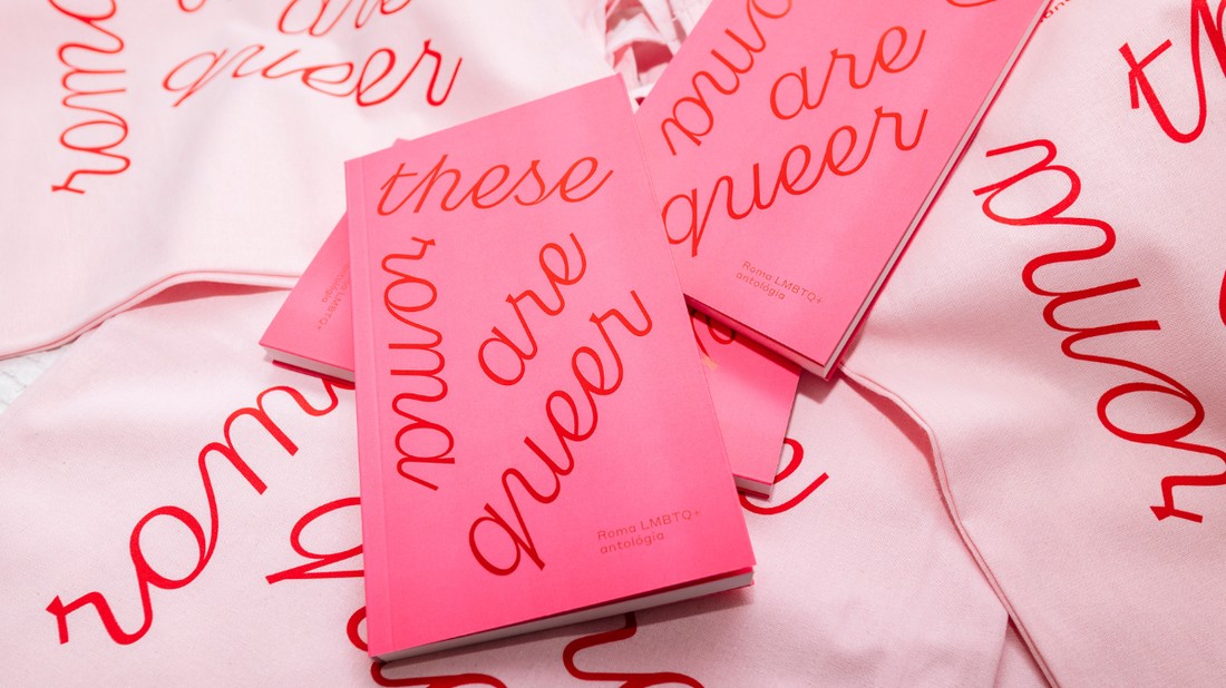A queer romák eddig láthatatlan csoport voltak, akiket az Ame Panzh kollektíva, a Háttértársaság és a Leányvállalat Kiadó kollaborációja beemelt a magyar irodalomba és ezáltal az életünkbe is