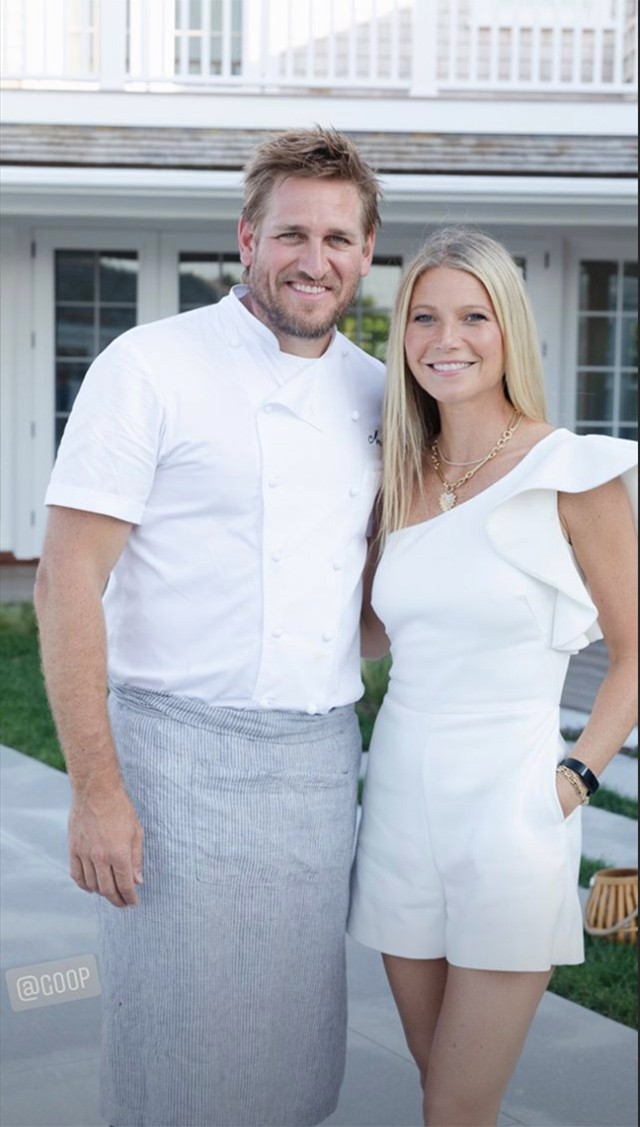Gwyneth Paltrow Curtis Stone