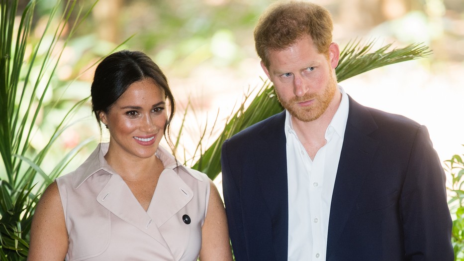 Meghan Markle és Harry herceg