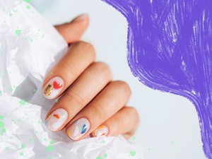 Nyári körmök: 8 manikűr-trend 2022 nyarán