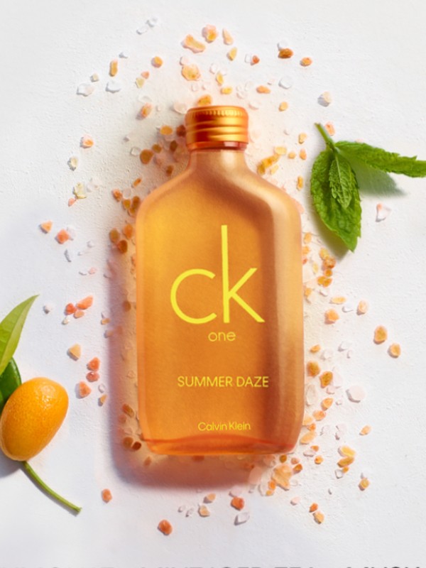 CK One Summer Daze edt CALVIN KLEIN 19 290 Ft/100 ml