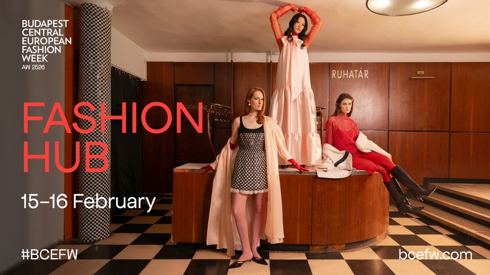 A Fashion Hub izgalmas programokkal vár téged is a BCEFW-n