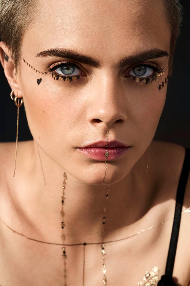 Te leszel a legmenőbb ezekkel a sminktetoválásokkal a fesztiválokon