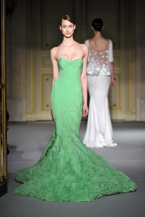 Birkner Tímea (@Icon) - Georges Hobeika haute couture