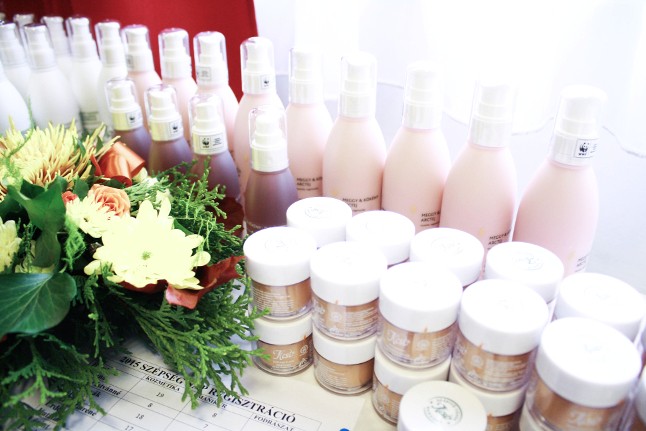 Az Ilcsi minden évben támogatja a Szépségnapot, ez idén sem maradt el.