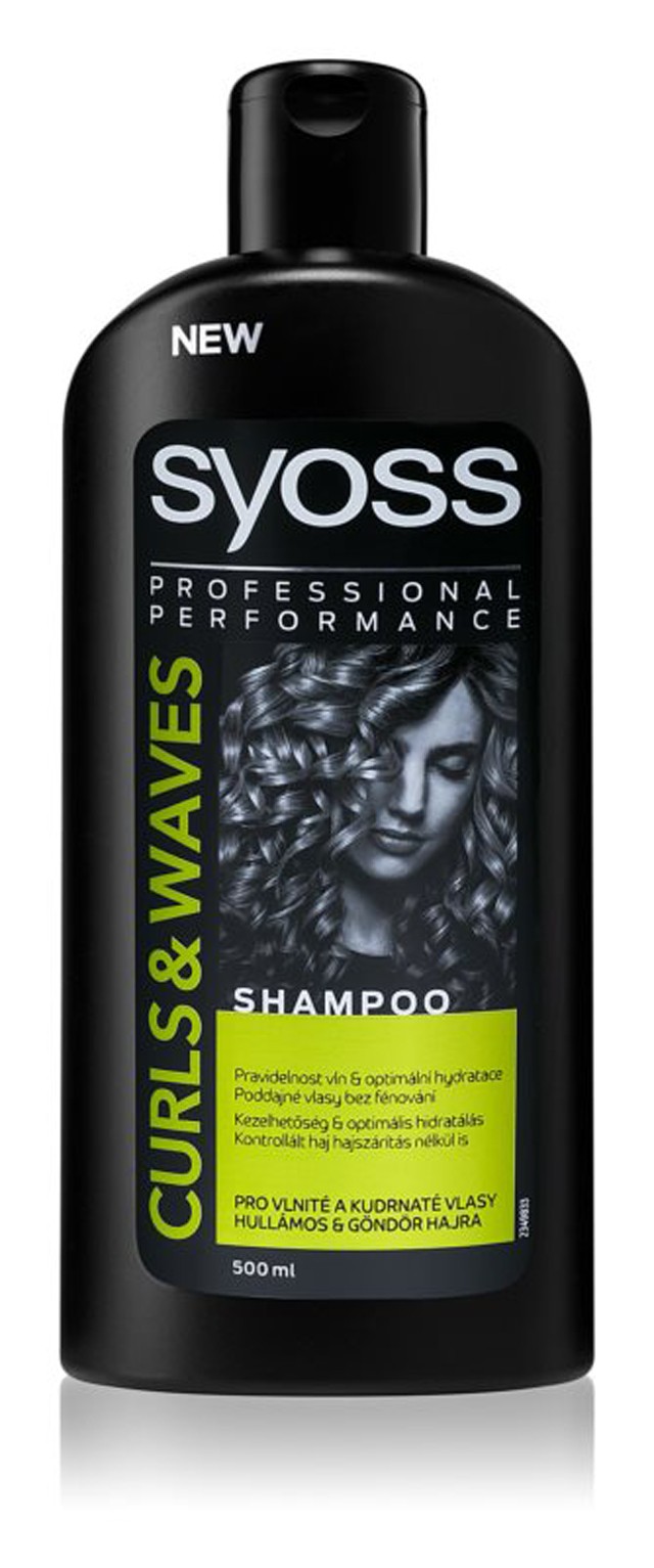 Samponok göndör hajra, amiket imádni fogsz