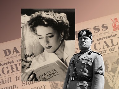 A nő, aki úgy szerette a világ egyik legnagyobb diktátorát, mint senki más