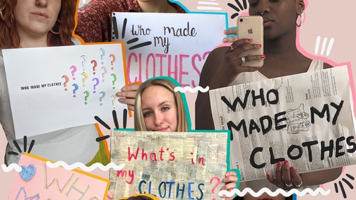 A klímaválság közepén csak edukációval érhetünk el változást – Fashion Revolution projekt a fenntarthatóbb divatért