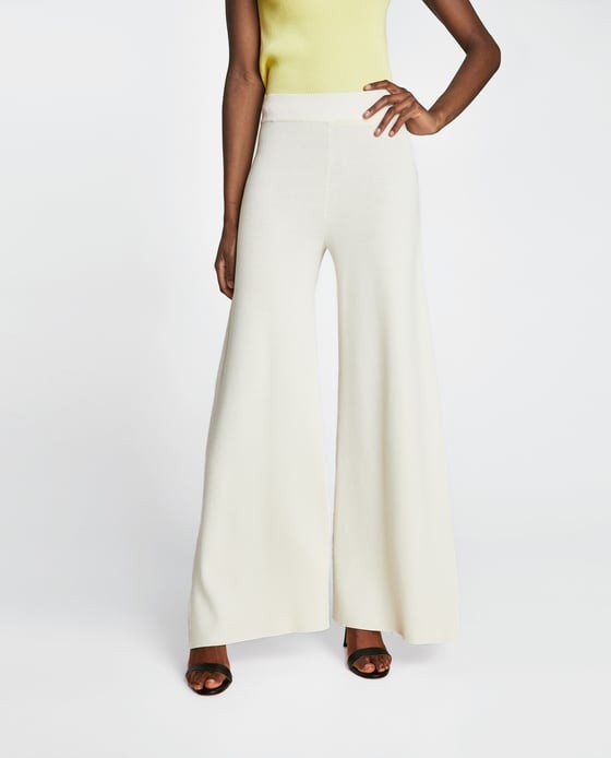 Palazzo nadrág ZARA 12,995 Ft helyett 3,995 Ft