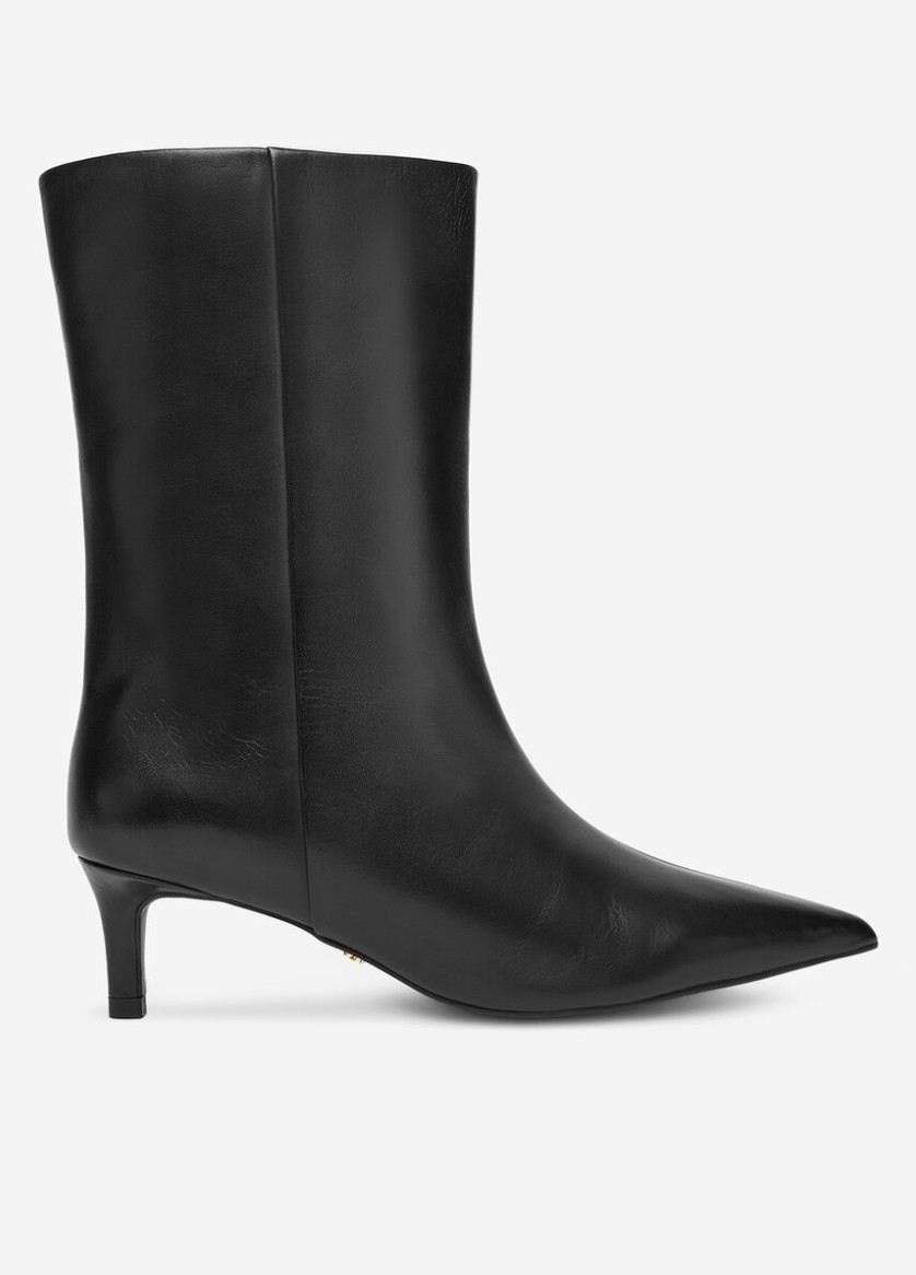 Bőrcsizma GINO ROSSI - CCC 44 995 Ft