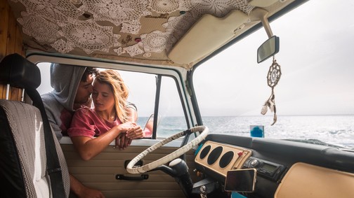 Szex a hálószobán kívül? Izgalmas!