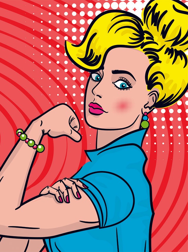 Érek annyit, amennyit egy férfi! Ti meséltétek nekünk!