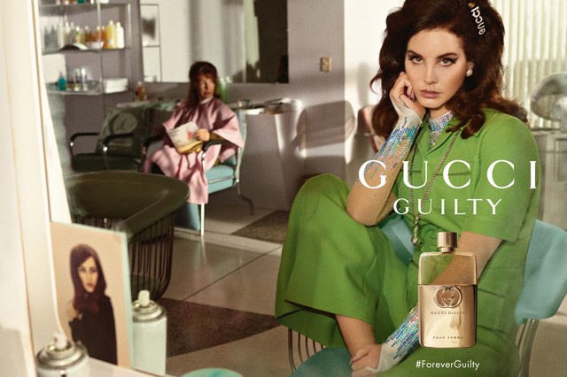 A tökéletes páros: Jared Leto és Lana Del Rey szerepel a Gucci új kampányában