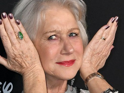Olyan vagány akarok lenni 73 évesen, mint Helen Mirren