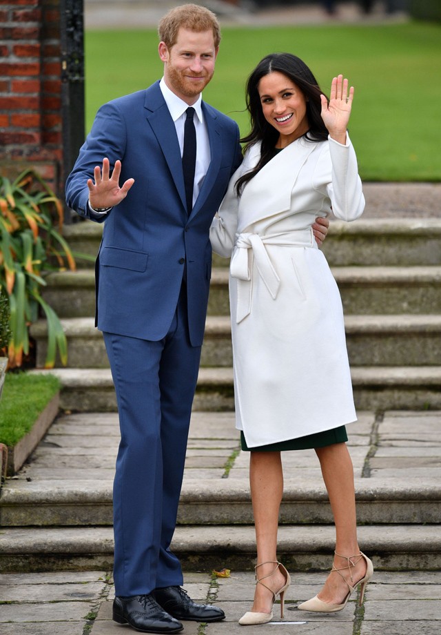Harry herceg és Meghan Markle