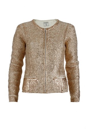 Aranyszínű GUESS 62490 Ft