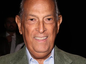 De La Renta nem kér a bámészkodókból