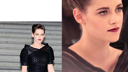 Kristen Stewart most lenyűgöző!