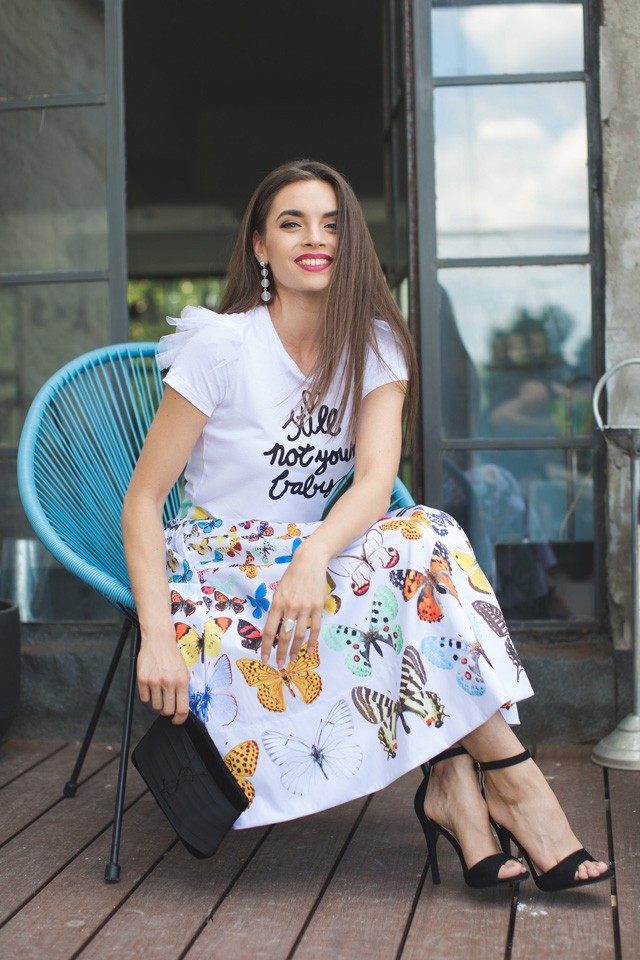 Miss Balaton megmutatja, milyen ruhát válassz egy igazi csajos napra