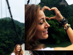 Igen, már Blake Lively is bronde-ra váltott!