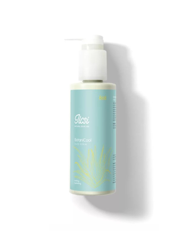 BotaniCool testápoló ILCSI 4 390 Ft/200 ml (18 Ft/1 ml) - Támogatja a bőr vitalitását, valamint könnyed hűsítő érzést nyújt, miközben a bőr üdévé és selymes tapintásúvá válik. GLAMOUR-napok Summer Week kuponnal, 20% kedvezménnyel 3512 Ft