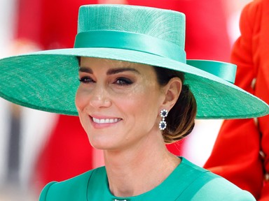 Megszakad a szívünk: mély fájdalom rejtőzhet Katalin hercegné mosolya mögött egy királyi szakértő szerint