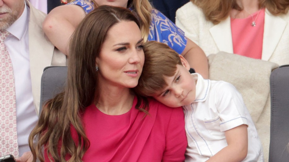Lajos herceg nagyon édes mondattal nyugtatta meg az anyukáját