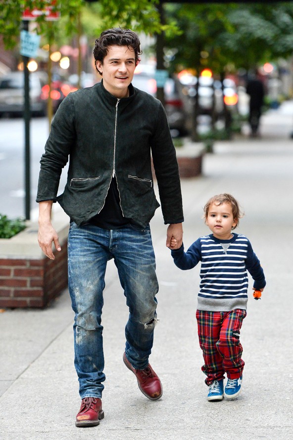 Orlando Bloom, Flynn