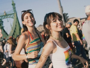 „Mindenki megérdemli a szeretetet” - Így látták a résztvevők a 30. Budapest Pride-ot