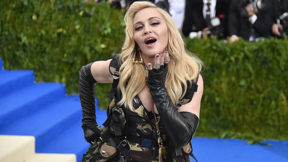 Madonna 67 évesen sem takargatja a testét